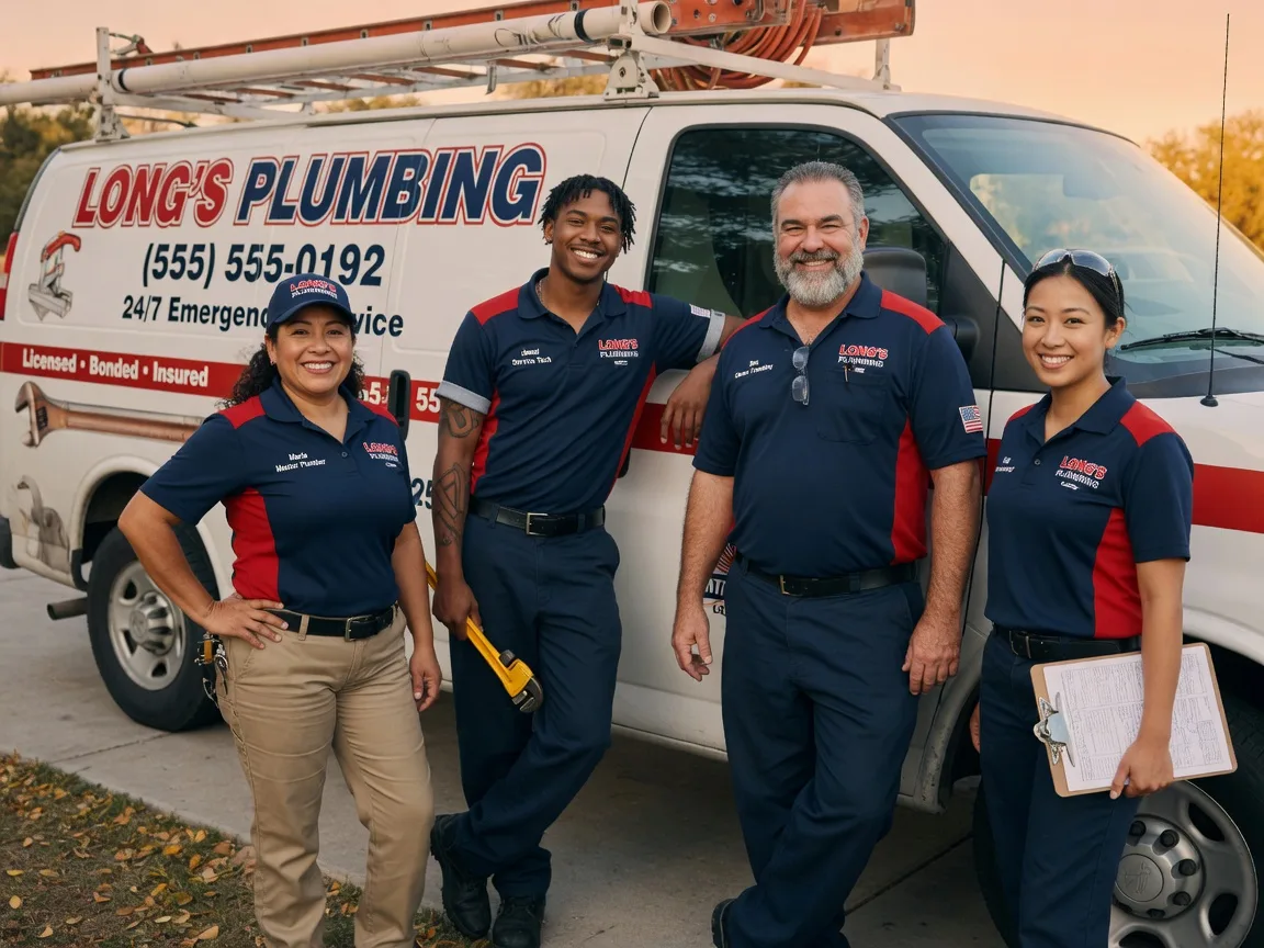Leak Detection company in Waves, NC